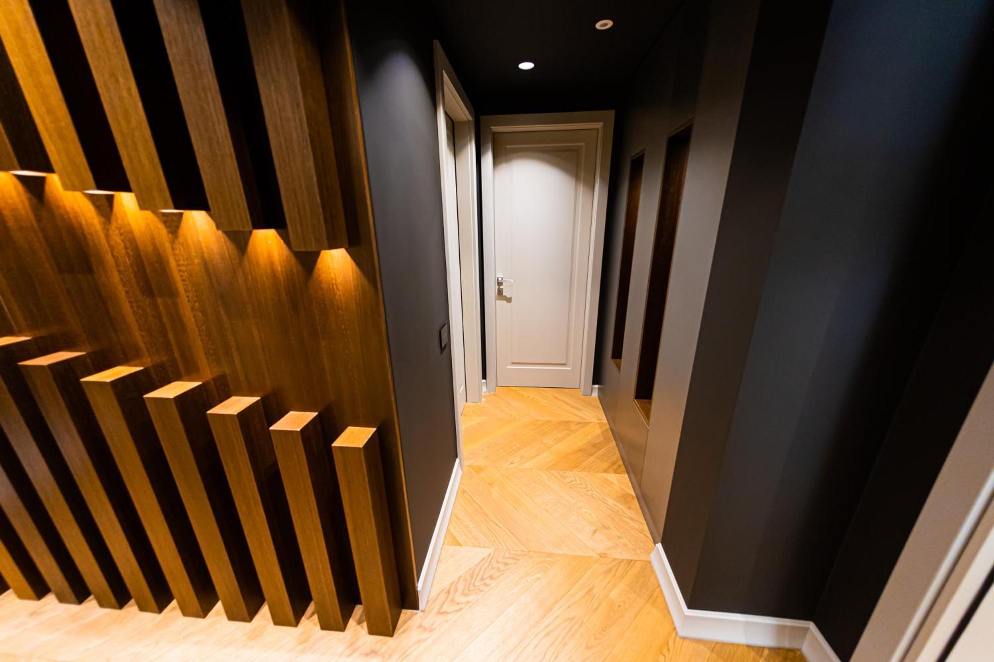 Deluxe Aparthotel Marwell Residence Suceava Rum bild